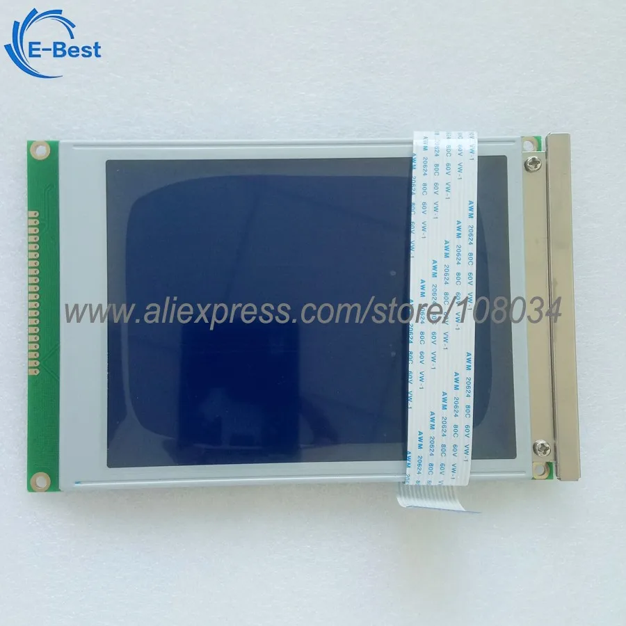 ЖК экран 5 7 дюймов HG322431 HG322421 HG322471 320*240|Промышленные компьютеры и аксессуары| |
