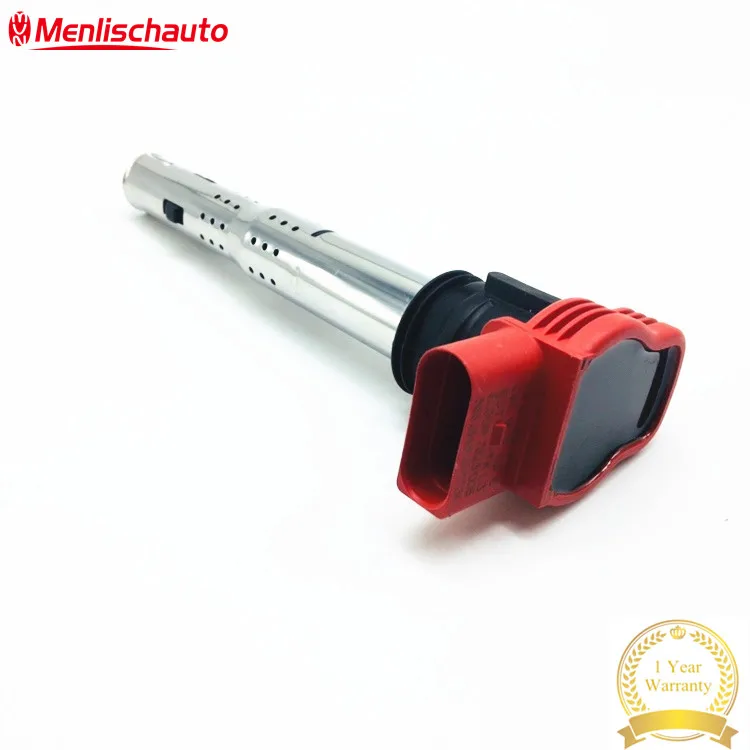 

Free Ship 4pcs/set Ignition Coil For Je-tta G-olf Passat Tiguan CC A3/4/5/6/7/8 TT Q3/5 R8 06E905115D 06E905115 ABCDE 07K905715F