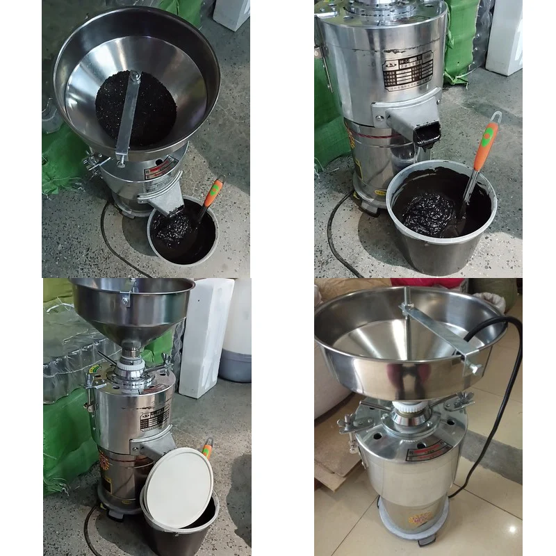 Оборудование для переработки орехового масла автоматическое маленькое