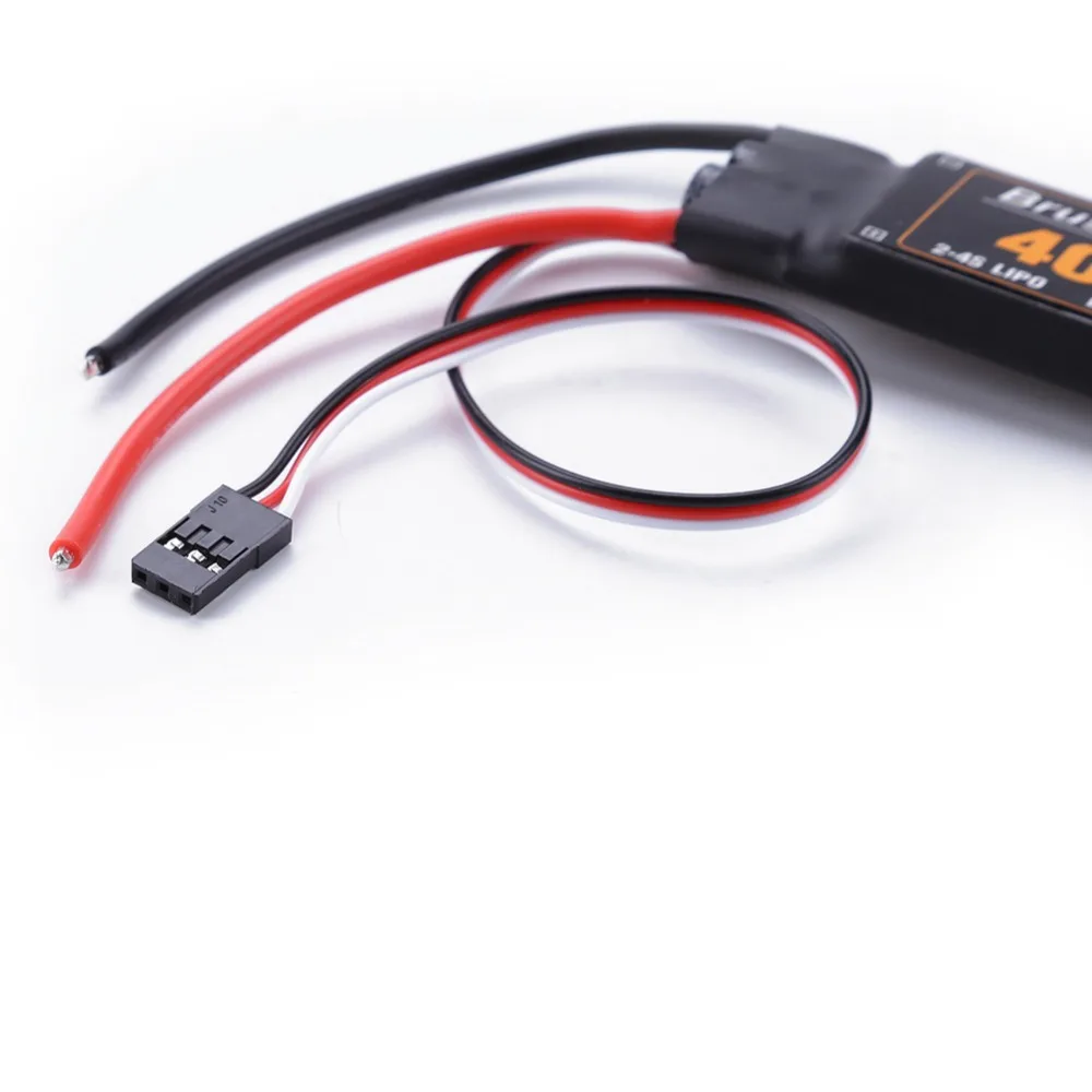 30A 30A-S 40A бесщеточный ESC Lipo 2-6S BEC 5V/3A электронный регулятор скорости для FPV