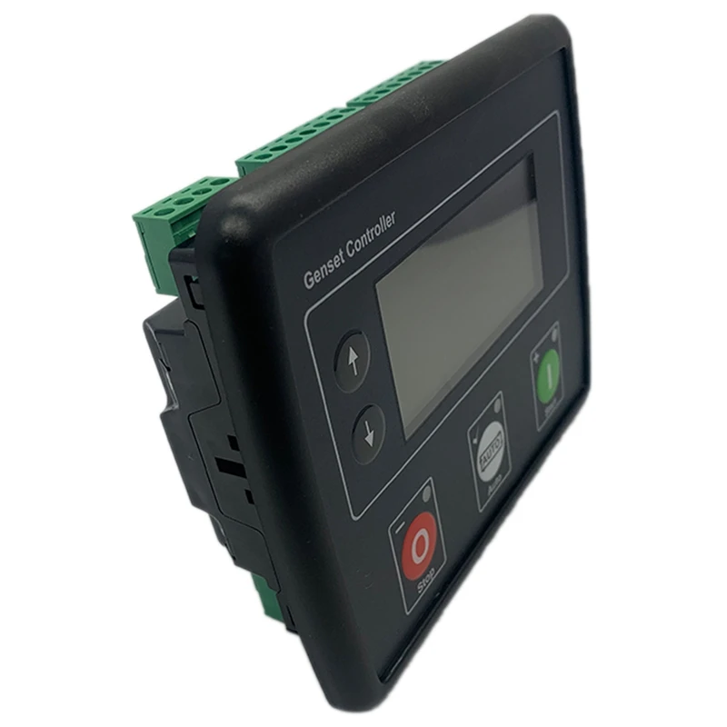Dse4520 Mkii автоматический запуск остановка модуль управления сбоями сети