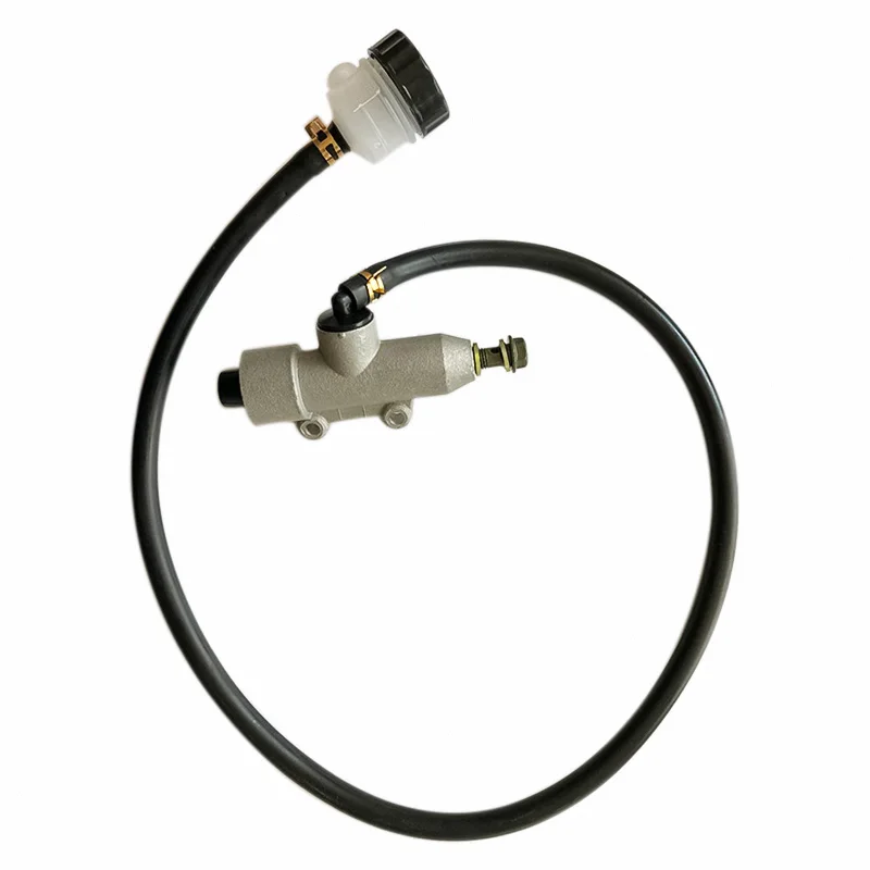 Задний ножной тормозной Гидравлический Главный цилиндр для велосипеда Kazuma Xinyang