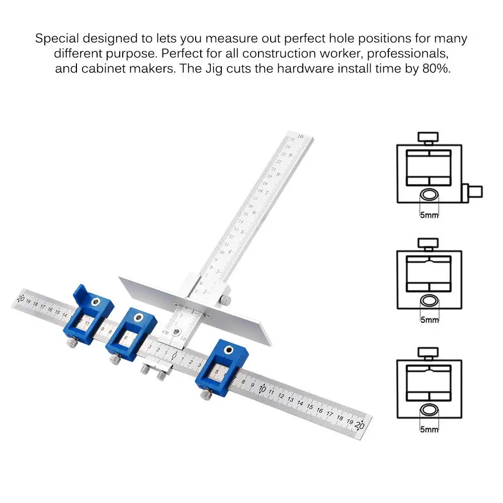 Многофункциональный сверлильный станок для столярных изделий Регулируемый