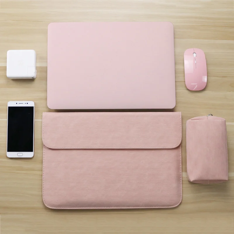 Чехол для ноутбука Macbook Air Pro 11 12 13 Retina 2018 New 3 15 4|Сумки и чехлы ноутбуков| |