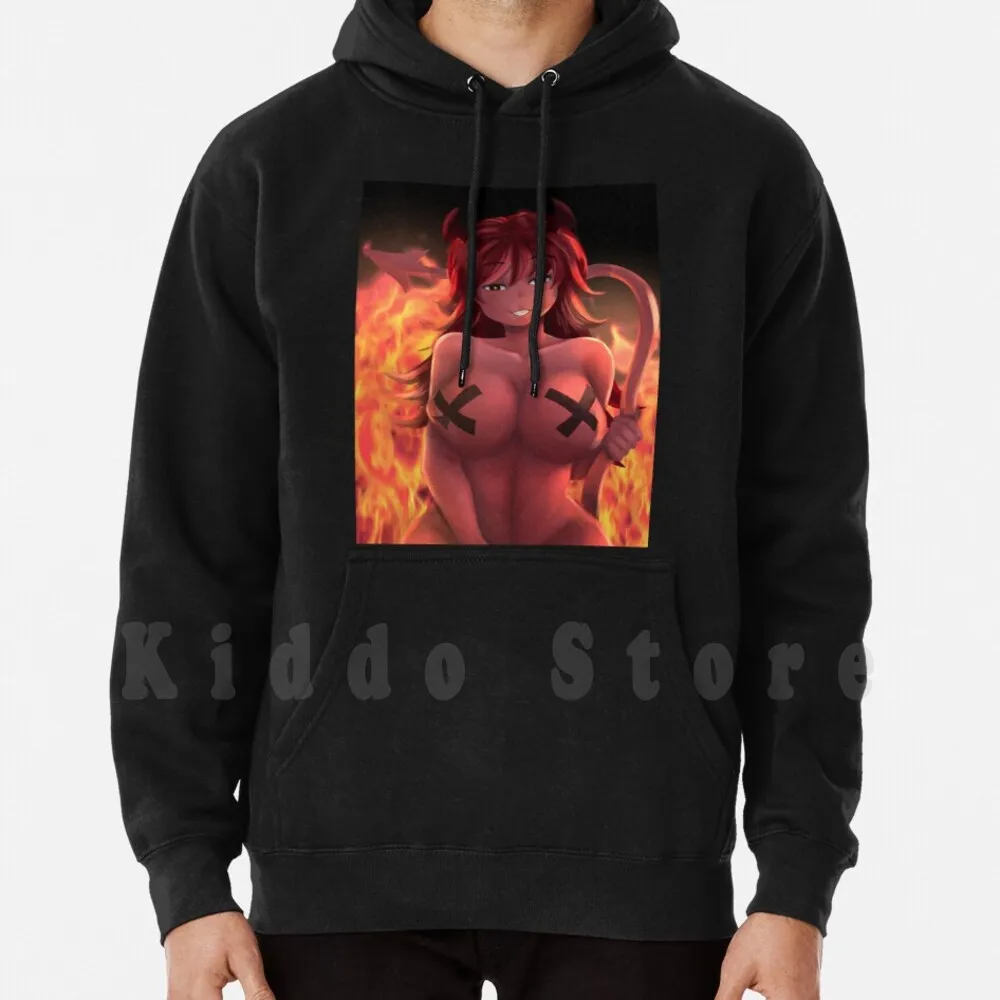 

Sucky The Succubus hoodie long sleeve Succubus