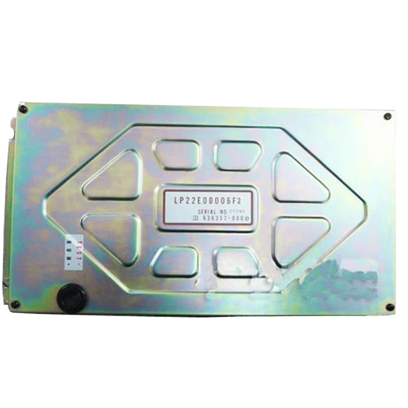 

Controller LP22E00006F1 LP22E00006F2 for Kobelco SK120-5 Excavator CPU Box, 1 year warranty
