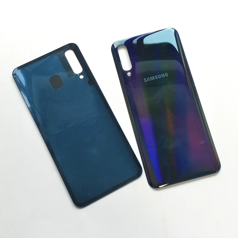 

Back Cover Housing For Samsung Galaxy A50 A505F Battery Cover Rear Back Door Housing Replacement Repair Case A50 2019 Sticker