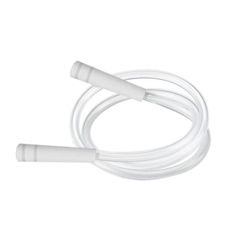 Tubo de repuesto para extractor de leche, accesorios de repuesto para bomba de leche, sin BPA, de silicona-5