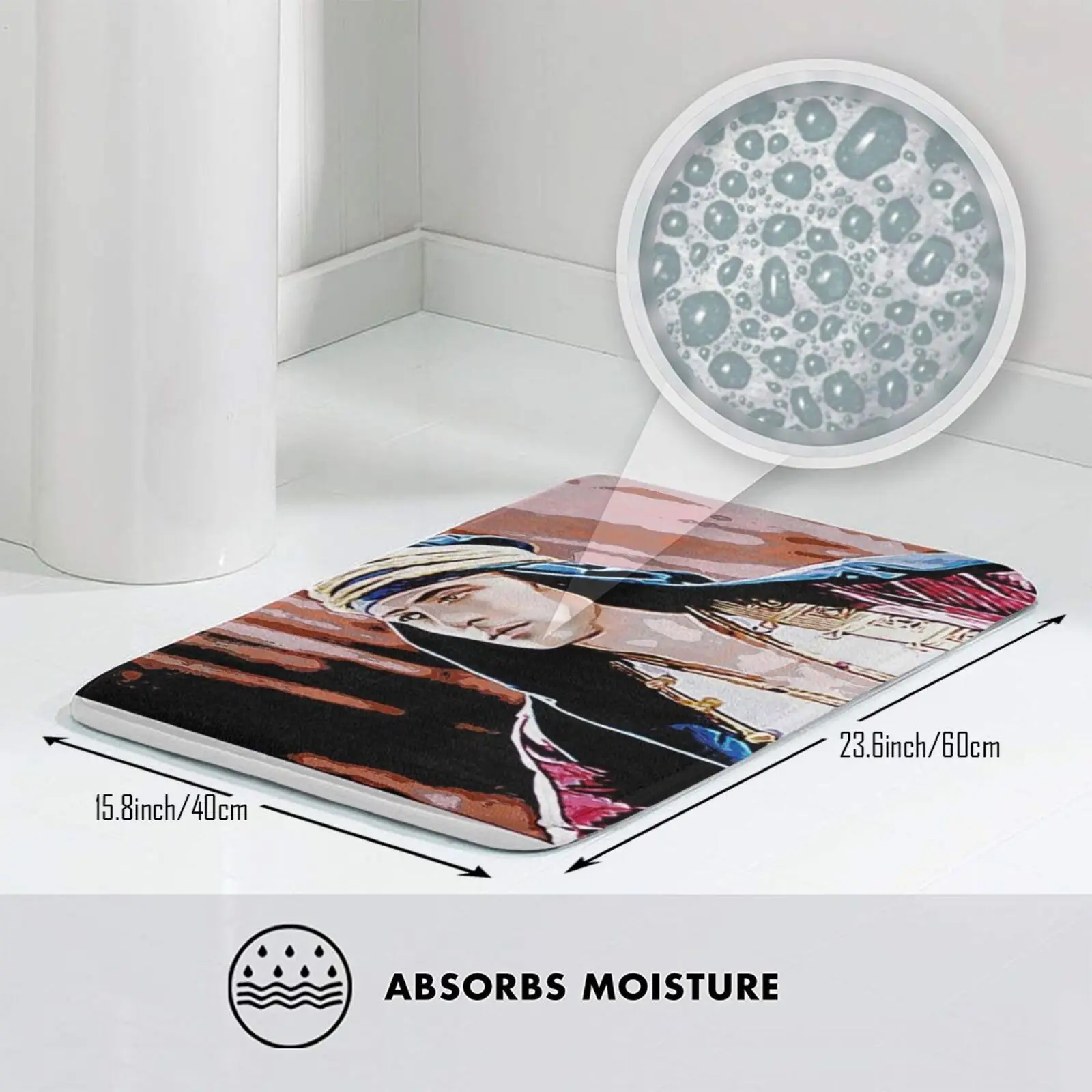 Коврик Rudolph / The Sheik мягкий коврик тихий фильм Классические фильмы