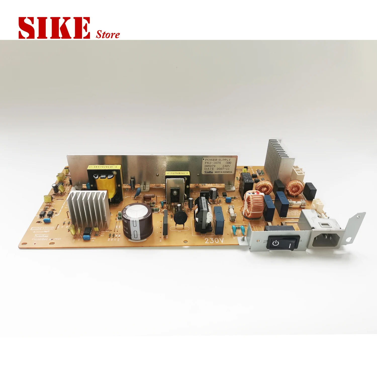 Плата питания управления двигателем для Canon IR2016 IR2020 IR 2016 2016I 2016J 2020 2020J 2020S плата