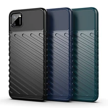 For Oppo Realme C11 Case Cover Soft Silicone Shockproof Bumper Armor Back Cover For Oppo Realme C11 Phone Case on Realme C11