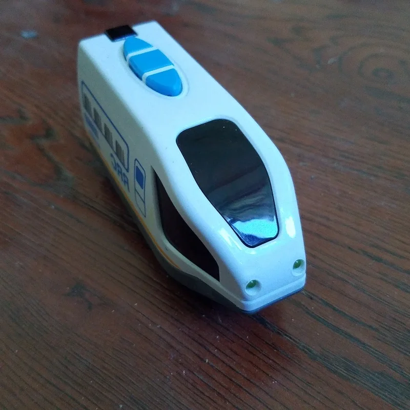 Детская игрушечная дорожка для детского электрического поезда деревянная