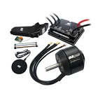 В наличии! Бесщеточный электродвигатель постоянного тока с Outrunner, 8085 кв, а VESC_TOOL, совместимый с ESC MTSKR20WFV2, роботы DIY Esk8 с дистанционным управлением