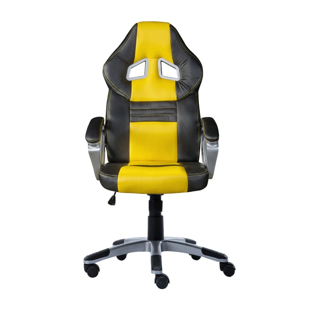 Компьютерное кресло SOKOLTEC игровое геймерское эргономичное для дома офиса