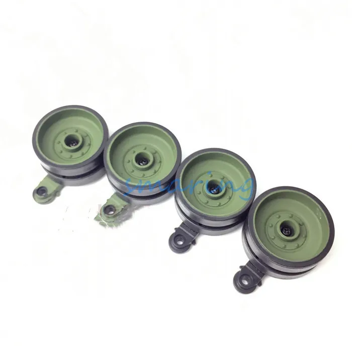 

1:16 Remote Control Tank 3889-1 Induction Wheel DIY Toy Spare Parts for RC Tank Car Model
