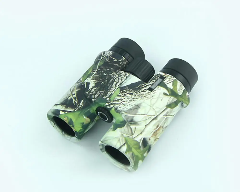 Бесплатная доставка камуфляжный бинокль Skwoptics 10x32 для наблюдения за птицами 100%