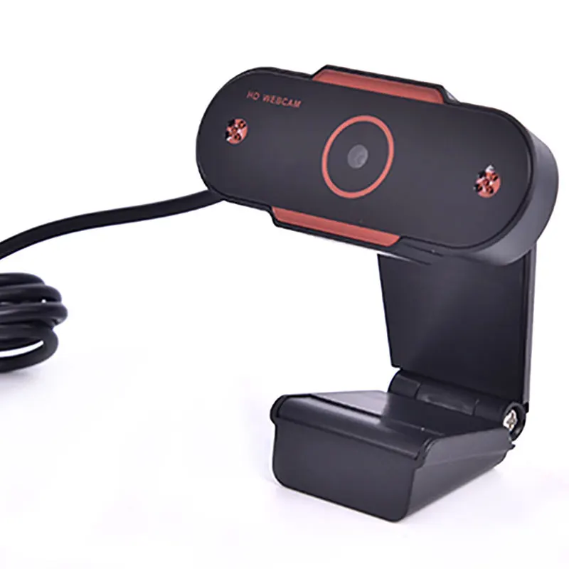 

Auto Focus 1944P 1080P Web Camera With Microphone For Live Broadcast Video