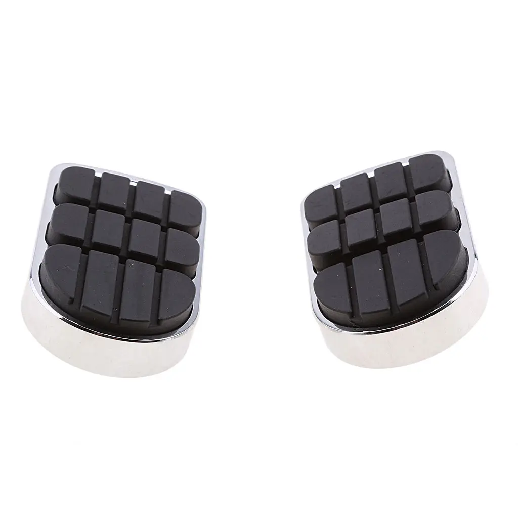 

CNC Brake Pedal Pad Cover For Harley Electra Glide Touring