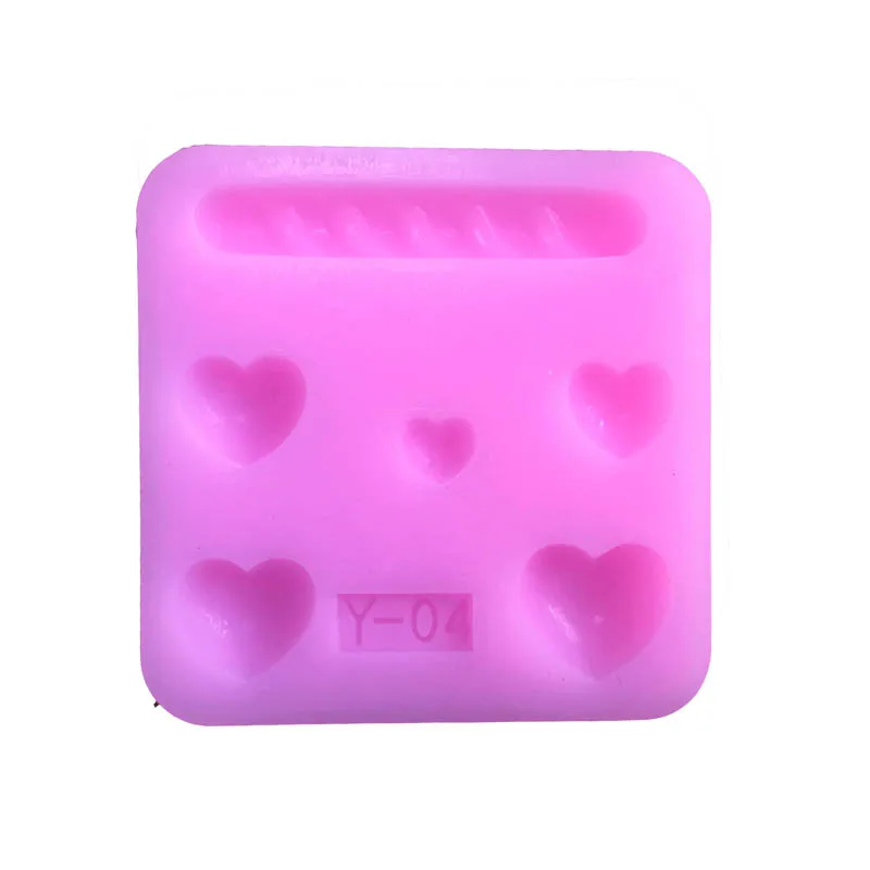 

Мини-формы для украшений BEOULORY из силикона