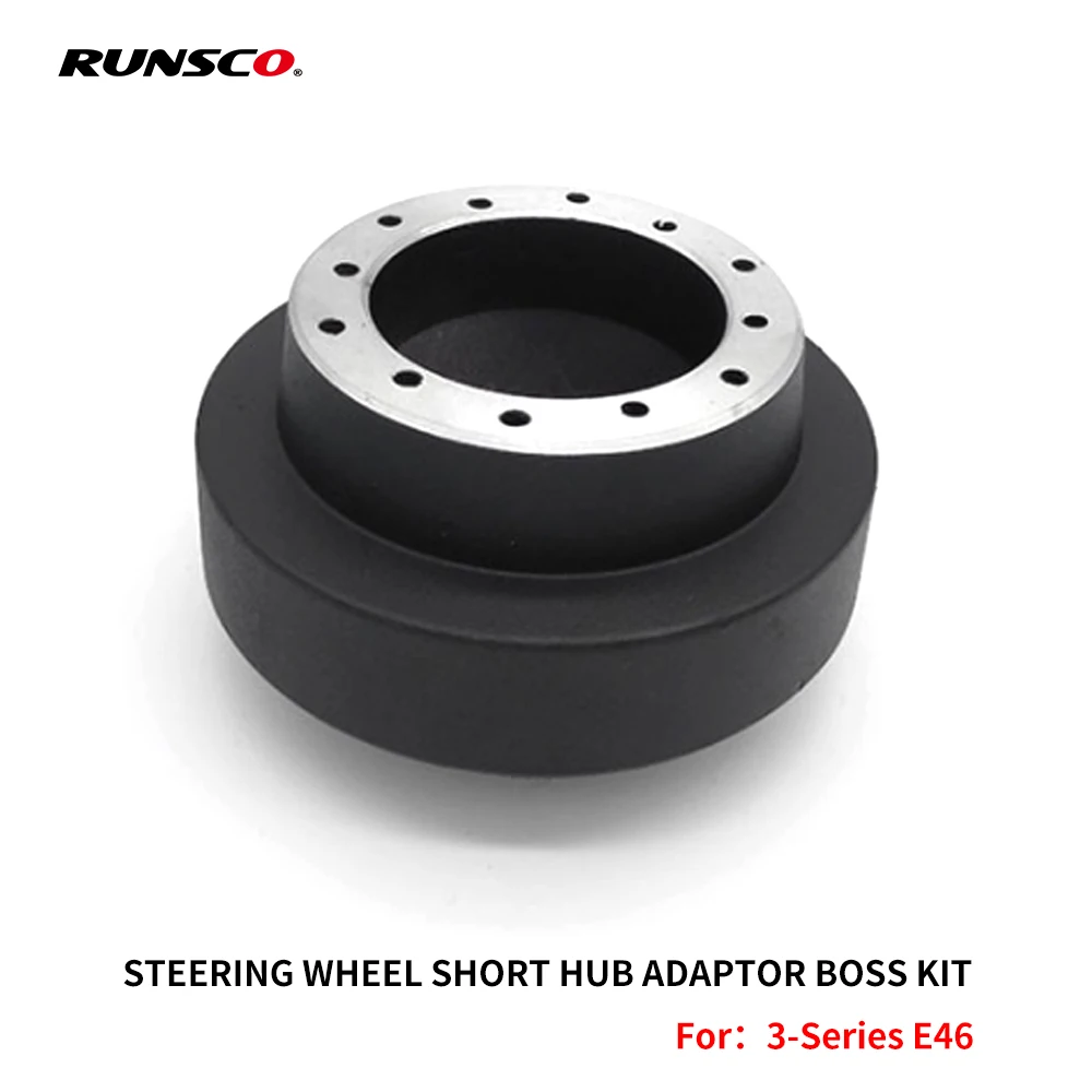 Адаптер ступицы рулевого колеса 20 мм быстросъемный комплект для BMW 3 серии E46 1999-2006