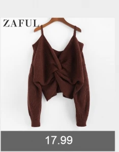 ZAFUL, пушистое шерстяное пальто на молнии для женщин, открытая стежка, берберский флис, шерпа, зимняя одежда на молнии, карманы, медвежонок, верхняя одежда для женщин