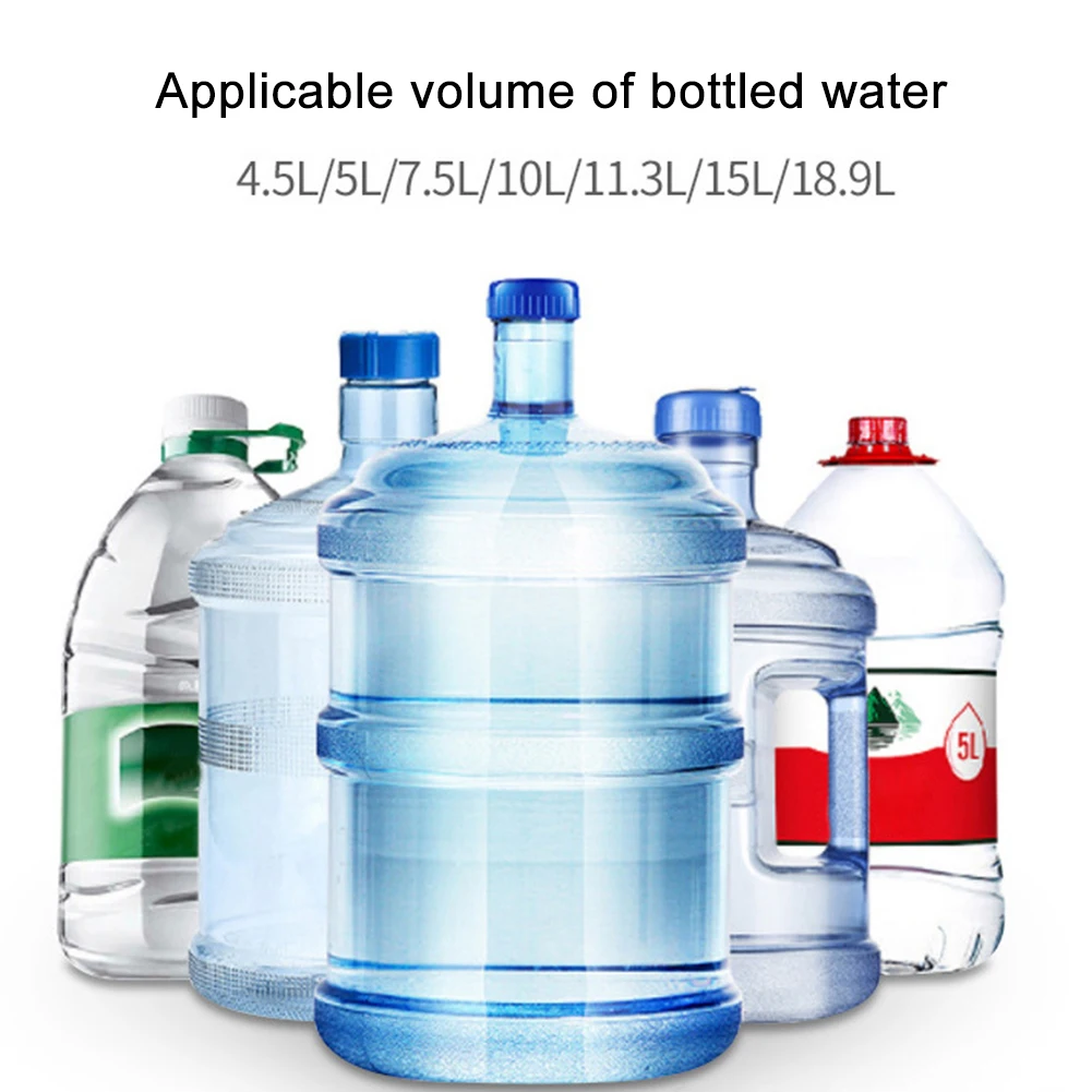 USB Перезаряжаемый автоматический насос для питьевой воды портативный