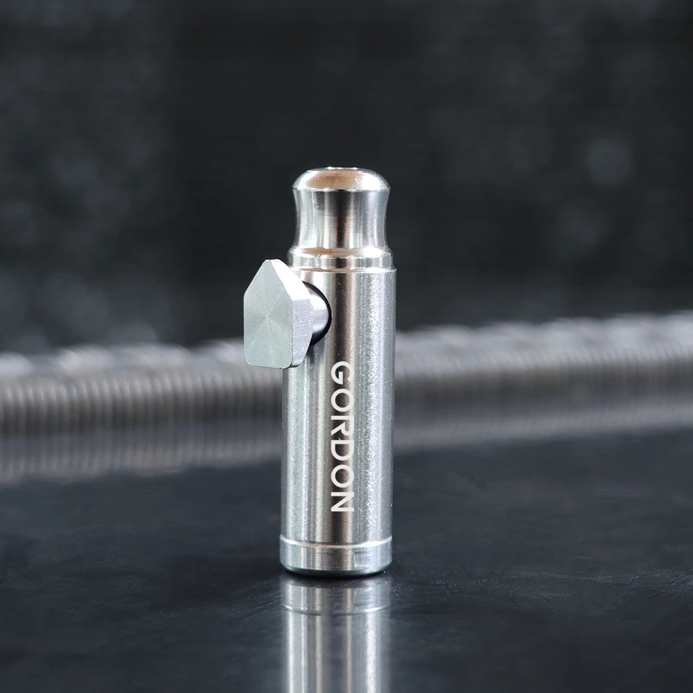 Гордон 54 мм бриллианты алюминиевая круглая пуля снайтер дозатор храпа