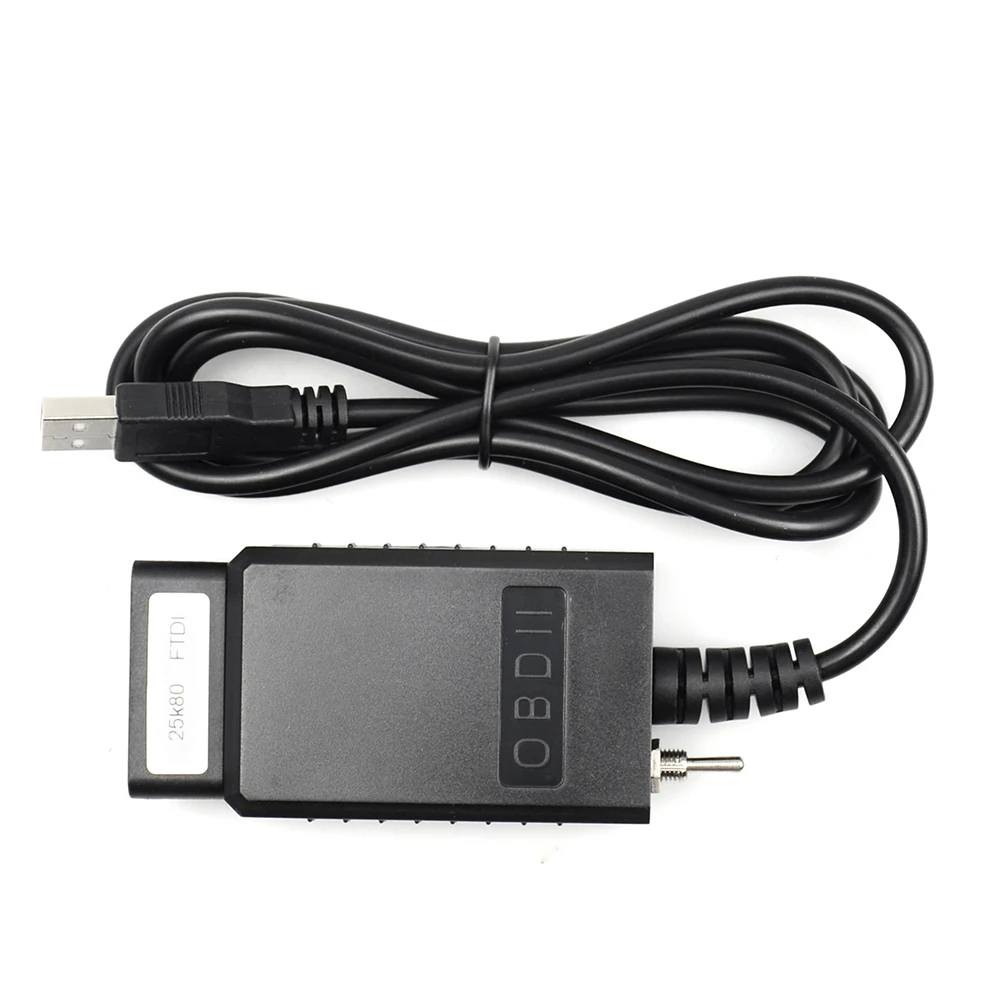 2021 новейший ELM327 USB FTDI PIC18F25K80 чип-считыватель кодов для Fo-rd HS CAN/MS может Forscan ELM 327
