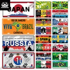 Декор Putuo, загородный металлический знак, Лицензионная табличка, металлический винтажный декор для гостиной, паба, мужская пещера, клуба, бара, украшение для стен