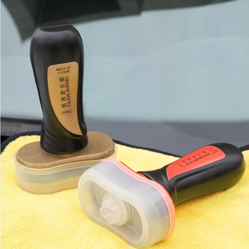 

Car Driving Windshield Cleaning Tool Nano Degreasing Film Rainproof Antifogging Agent Stain Removal Car Cleaning Surfactants