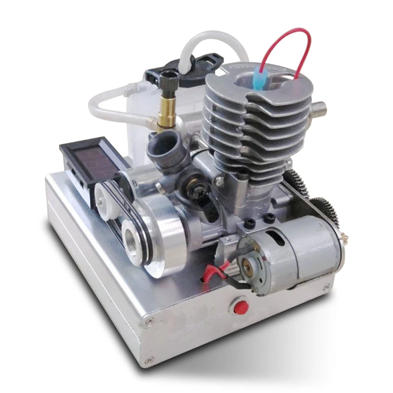 

2020 New Practical One-button Start Methanol Low Pressure Engine Level 15 Methanol Engine High Quality