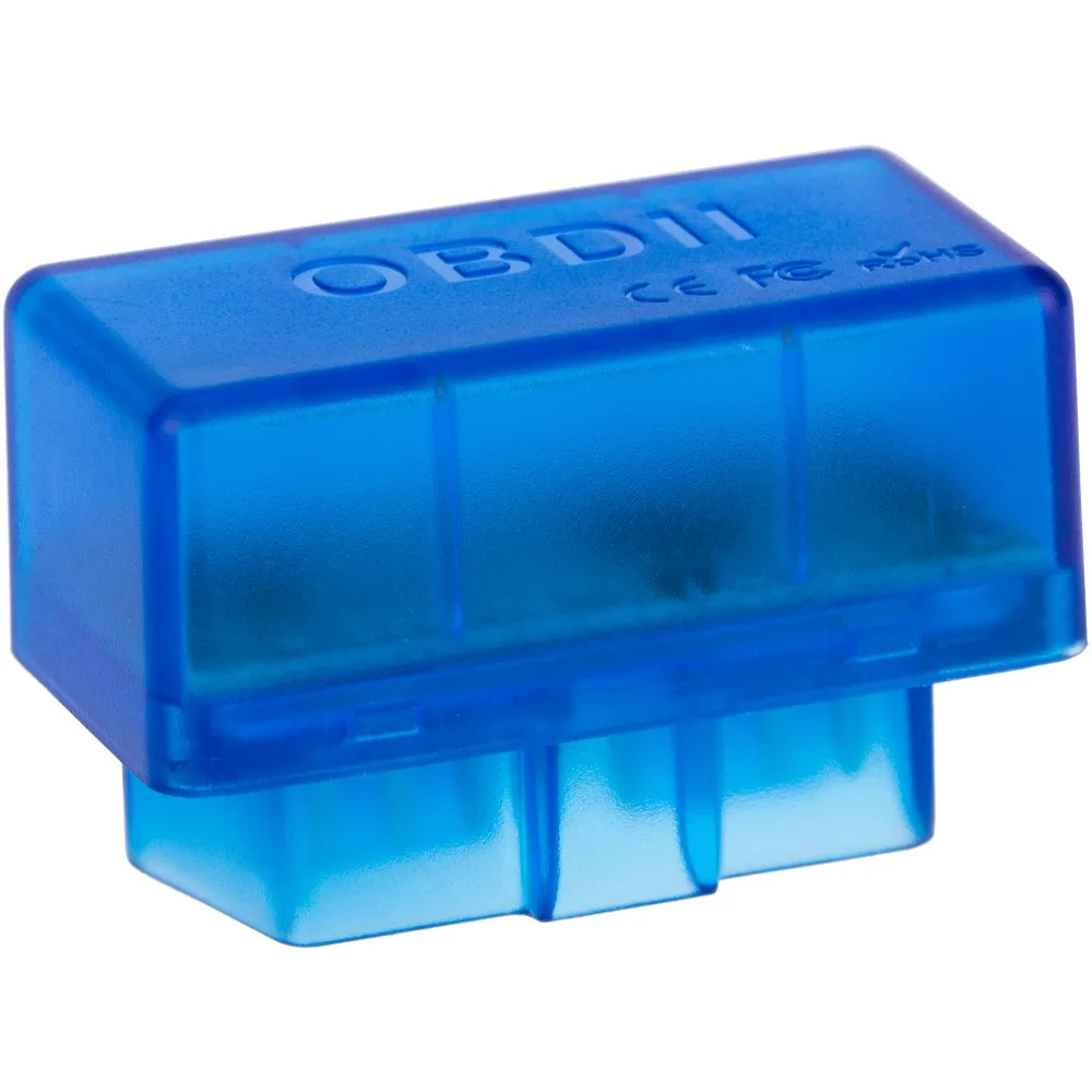 Диагностический инструмент OBD2 ELM327 V1.5 с чипом PIC18F25K80 Mini ELM 327 версия 1 5 Bluetooth 3 0 для