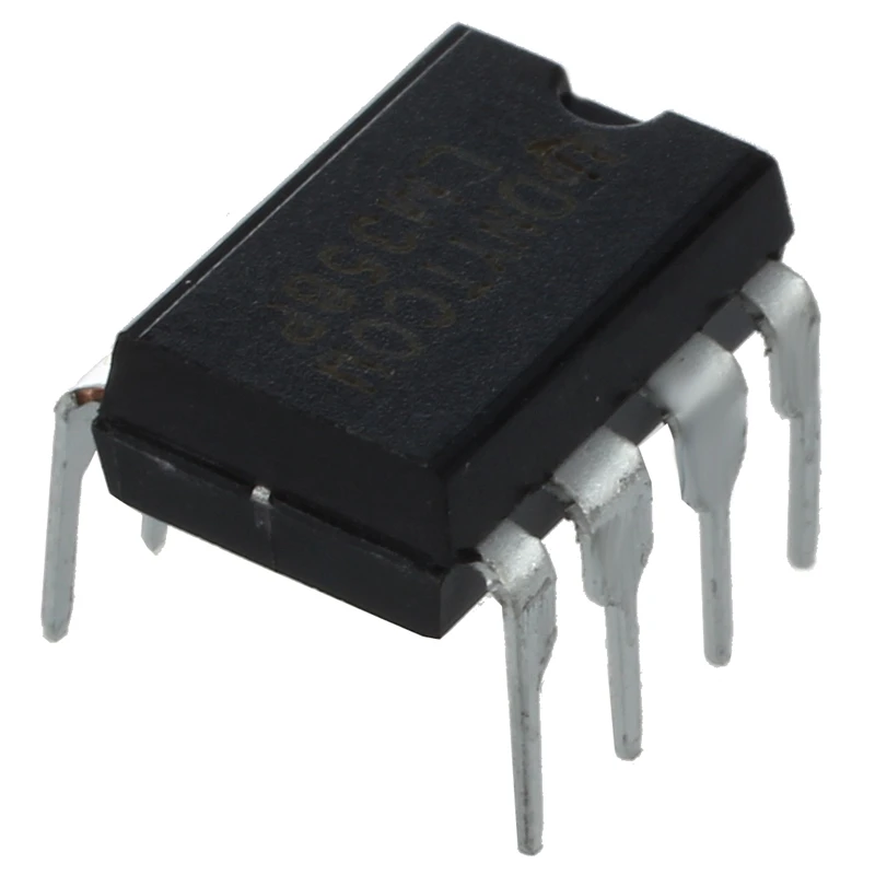 

Retail 10x LM358N Low Power 8-Pin Dual Operational Amplifier