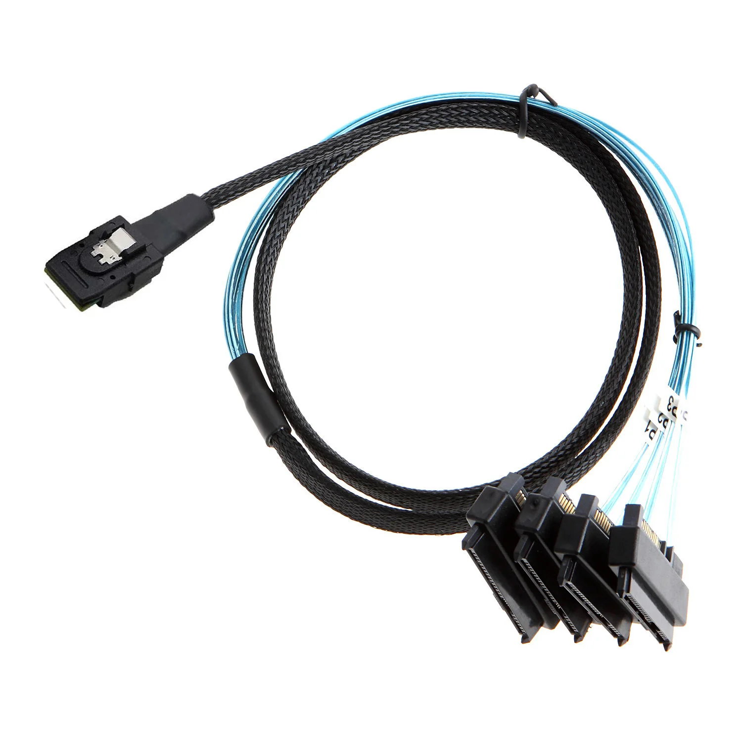 CY 100 см внутренний 36-контактный мини-USB-кабель | Компьютеры и офис