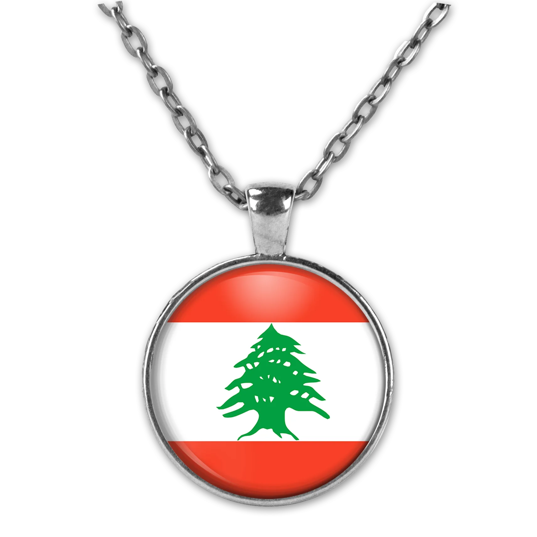 Ливинское индивидуальное фото ожерелье женские ювелирные изделия с картинами s