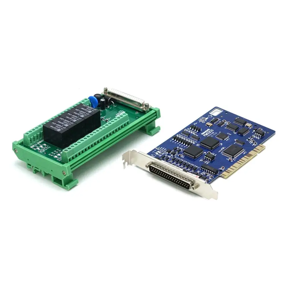 PM53C Nc Studio 3 оси управления Лер совместимый WEIHONG система управления для ЧПУ маршрутизатор NEWCARVE