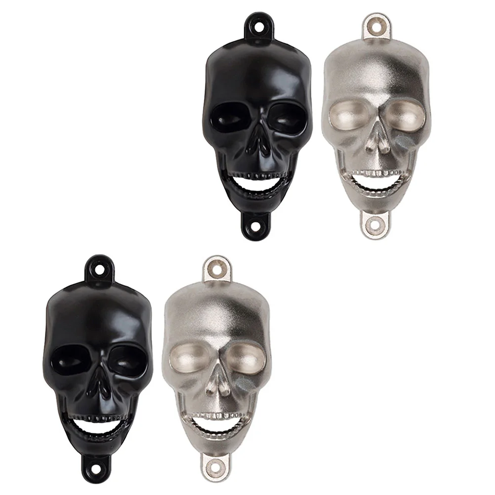 

4Pcs Party Supplies Skeleton Shape Openers Creative Openers (Random Color)