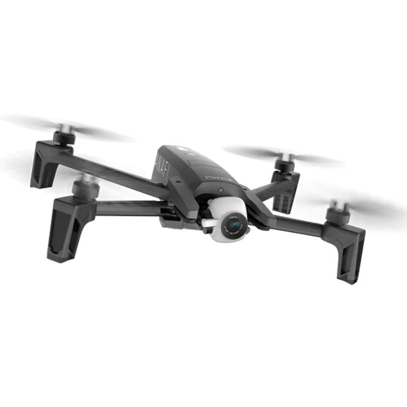 Parrot ANAFI 4K HDR gps Дрон запись Wi-Fi gps дроны AI Follow me функция