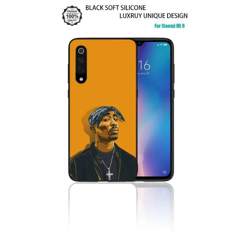 

Ice Cube Phone Case For Redmi Note 9 Mi 3 7 8 9se Redmi 7 7a 8 8t 10 Pro Lite Cases Cover Case Coque