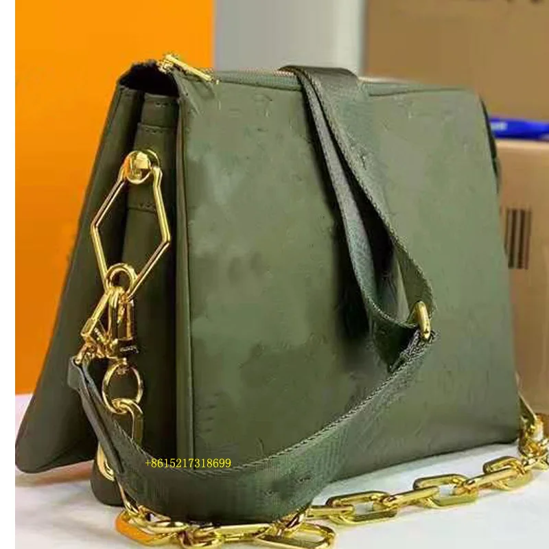 

2021Latest VersionSpring And Summer High Quality Leather Brand Multi-Functional Shoulder Leisure Bag Design by A Famous Designer