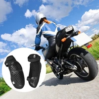 off road motorcycle knee pads protective guard adjustable honeycomb gear casual fashion sport riding motocross guards