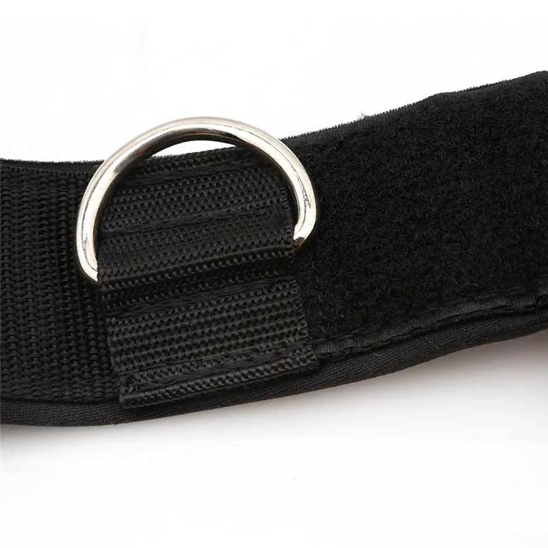 Тренажер для фитнеса ремешок на лодыжке пояс ног силовая мышечная тренировка