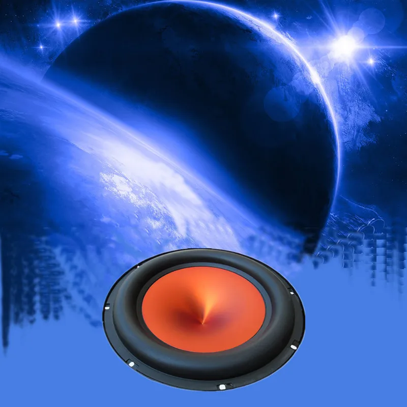 I KEY BUY Super Power 12 дюймовый 600 Вт автомобильный динамик модифицированный бас сабвуфер