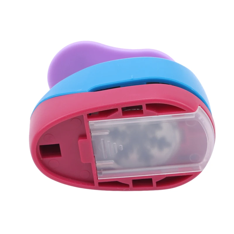 

Toys Mini Scrapbook Punches Handmade Cutter Card Craft Calico Printing Puncher Shape Clip Photo DIY Eva Foam Paper Punch Hole