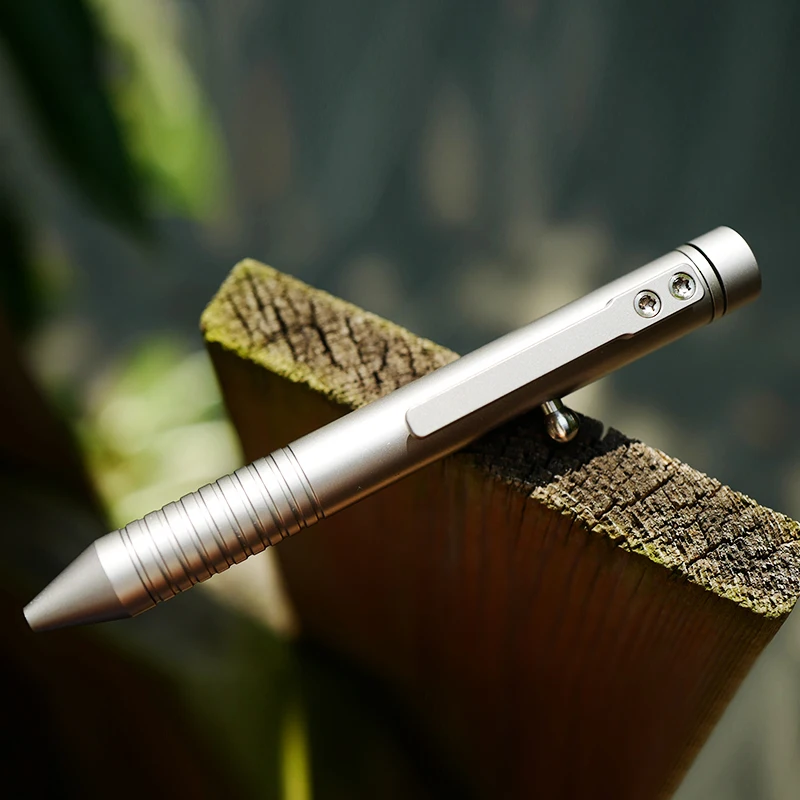 M390 многофункциональная стальная тактическая ручка для самообороны письма