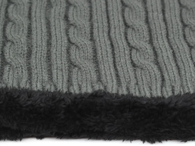 Skullies Beanies женские зимние трикотажные изделия Beanie женский зимний шарф шапки для женщин Gorro шотландская шапочка с защитой зимняя шапка