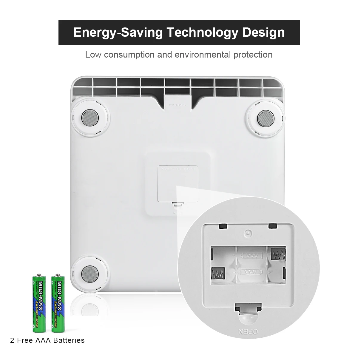 Штадиометр складной детский штадиометр с измерением высоты 2 в 1 79 дюймов и 200