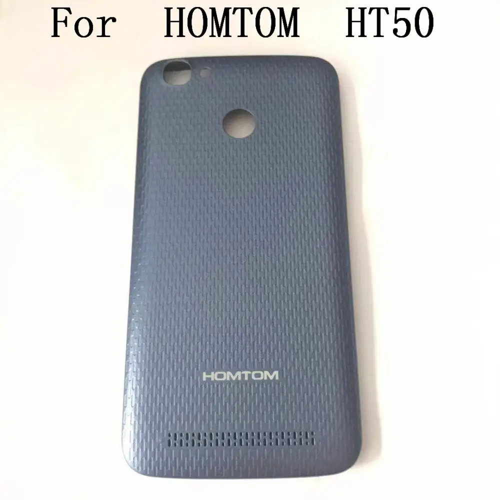 Новинка HOMTOM HT50 задняя крышка батарейного отсека для HOMTOM HT50 MTK6737 четырехъядерный 5,5 дюймов 1280x720 Бесплатная доставка