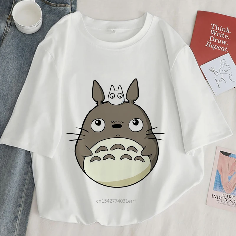 

Harajuku Aesthetic Vintage Female T Shirt Japanese Koi Fish Graphic Print T-shirt Summer Fashion White Tops