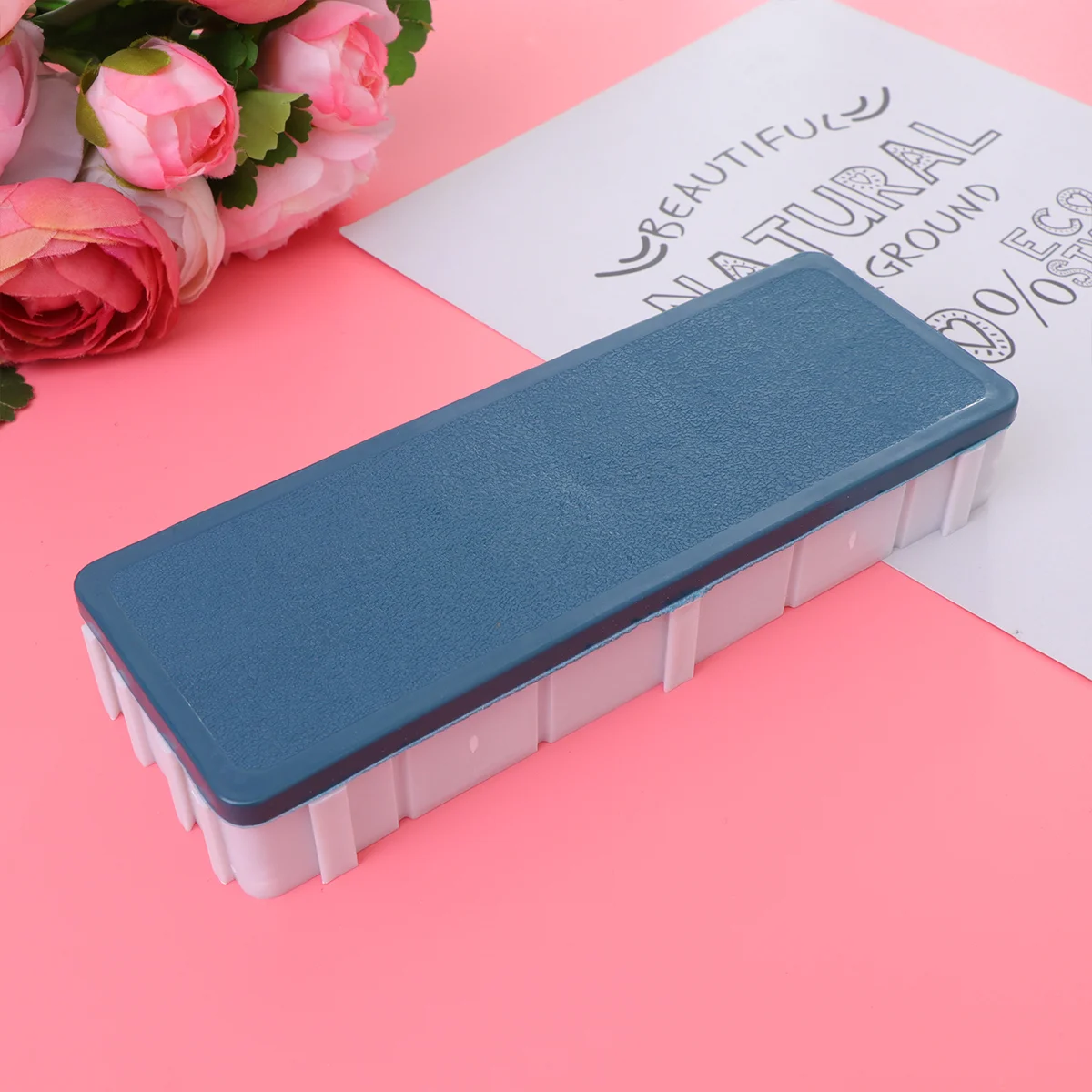 

1Pcs 12 Grids Soft-cover Box Gouache Paint Tray DIY Painting Tool